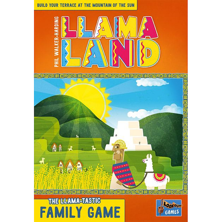 Showing image for Llamaland Llamaland image