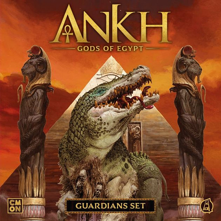 Showing image for Ankh: Gods of Egypt – Guardians Set Ankh: Gods of Egypt – Guardians Set image