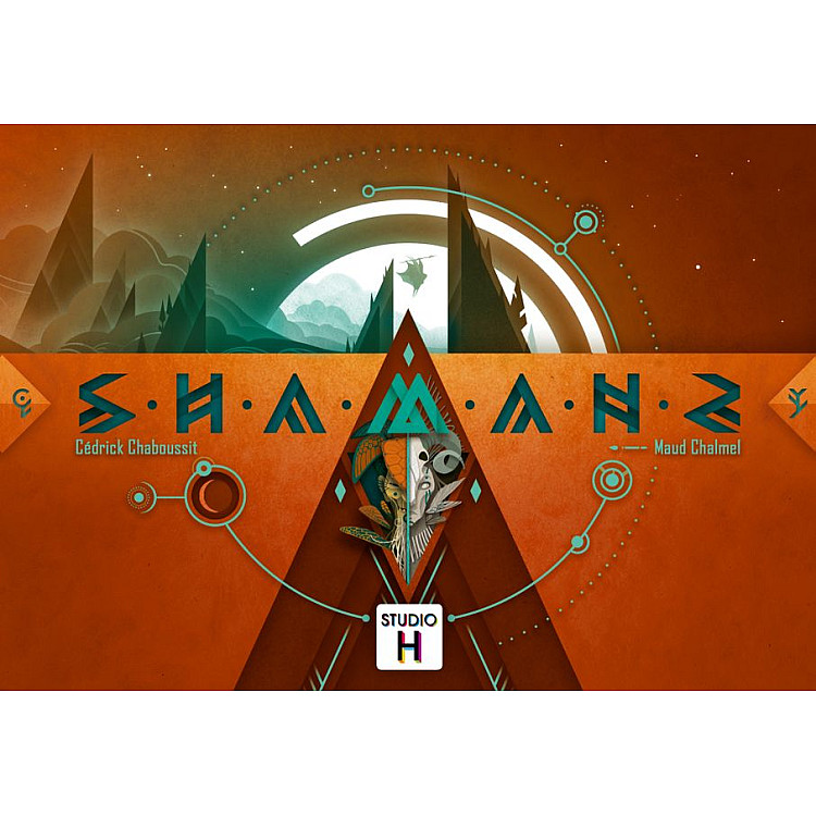 Showing image for Shamans Shamans image