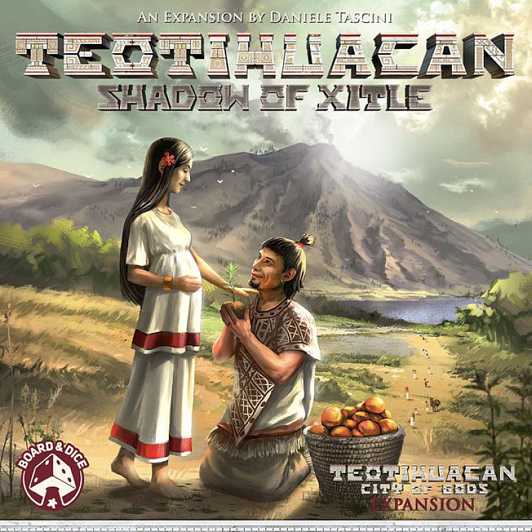 Showing image for Teotihuacan-Shadow of Xitle Teotihuacan-Shadow of Xitle image