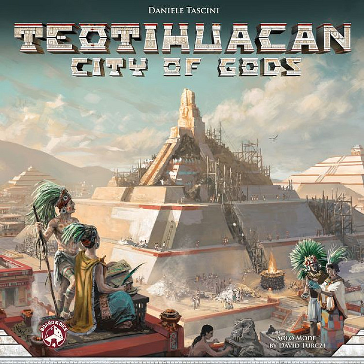 Showing image for Teotihuacan-City of Gods Teotihuacan-City of Gods image