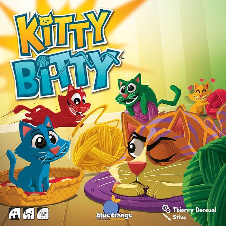 Kitty Bitty image