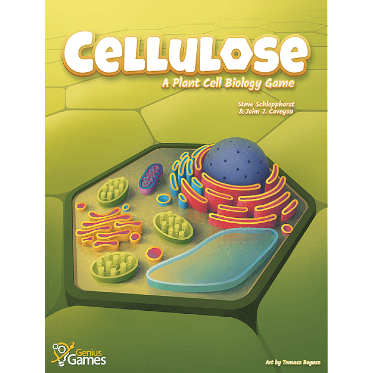 Showing image for Cellulose: Standard Edition Cellulose: Standard Edition image