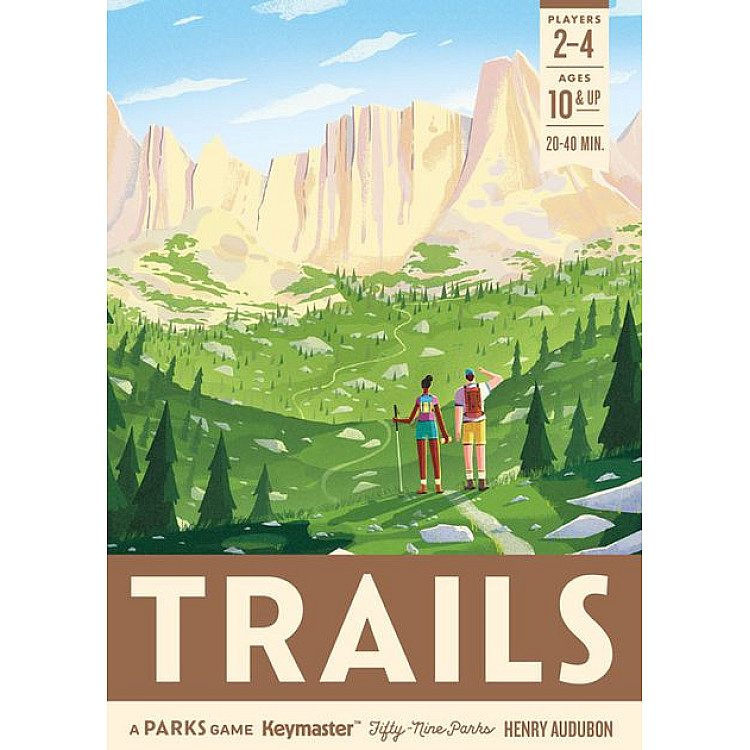 Showing image for TRAILS TRAILS image