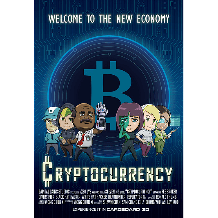 Showing image for Cryptocurrency Cryptocurrency image