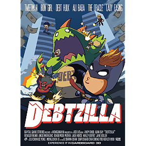 Debtzilla