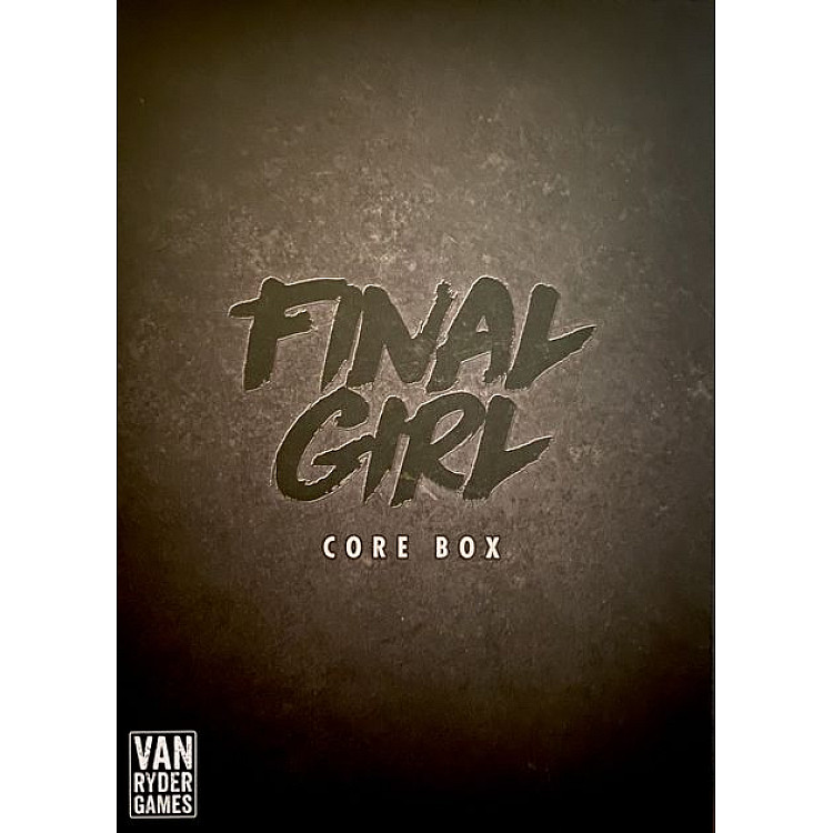 Showing image for Final Girl Core Box with Happy Trails Horror Final Girl Core Box with Happy Trails Horror image