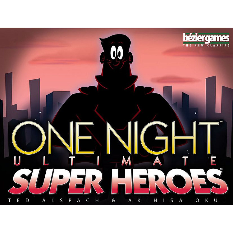 Showing image for One Night Ultimate Super Heroes One Night Ultimate Super Heroes image