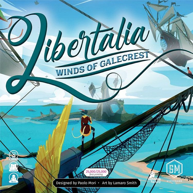 Showing image for Libertalia: Winds of Galecrest Libertalia: Winds of Galecrest image