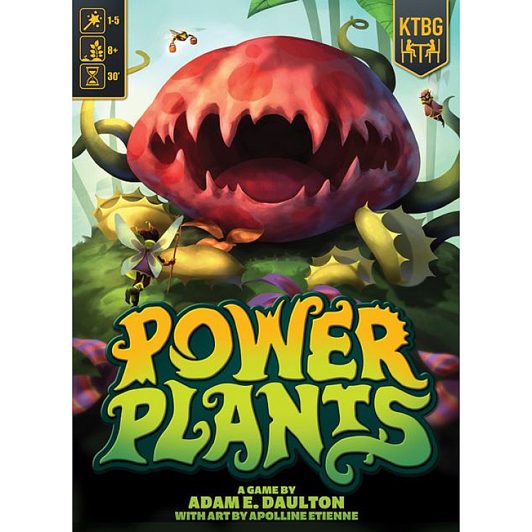 Showing image for KS Power Plants Deluxe Edition KS Power Plants Deluxe Edition image