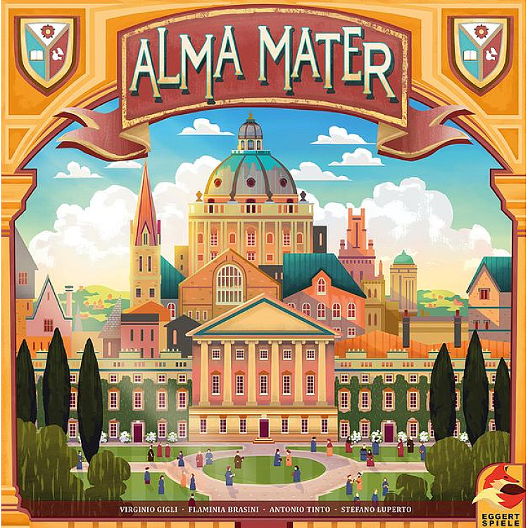 Showing image for Alma Mater Alma Mater image