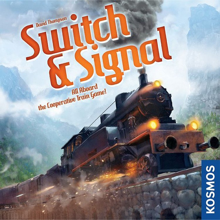 Showing image for Switch & Signal Switch & Signal image