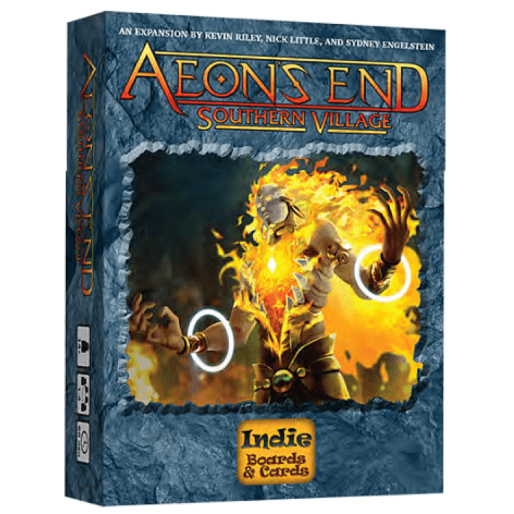 Showing image for Aeon's End: Southern Village Aeon's End: Southern Village image