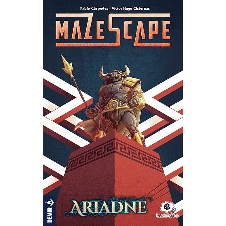 Showing image for Mazescape Ariadne Mazescape Ariadne image