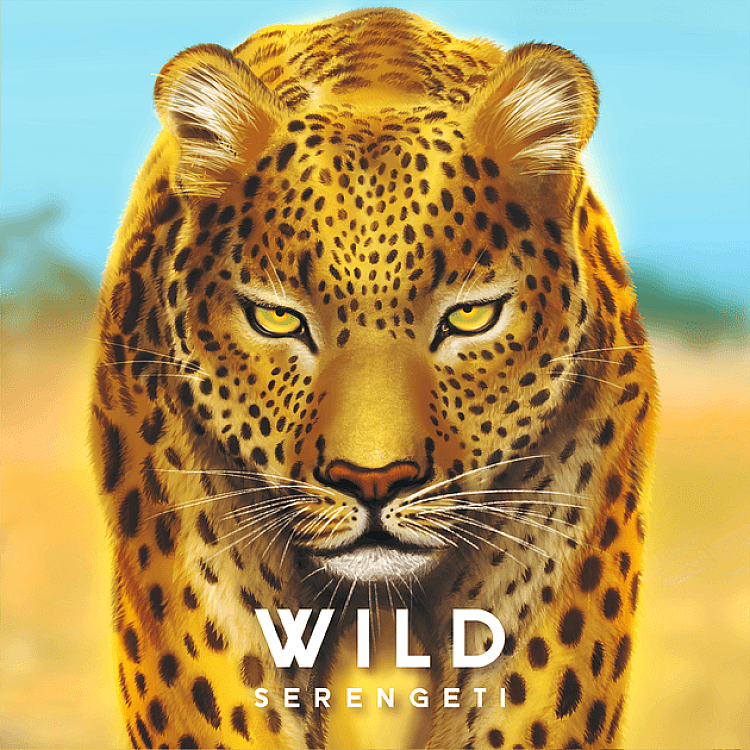 Showing image for Wild: Serengeti Wild: Serengeti image