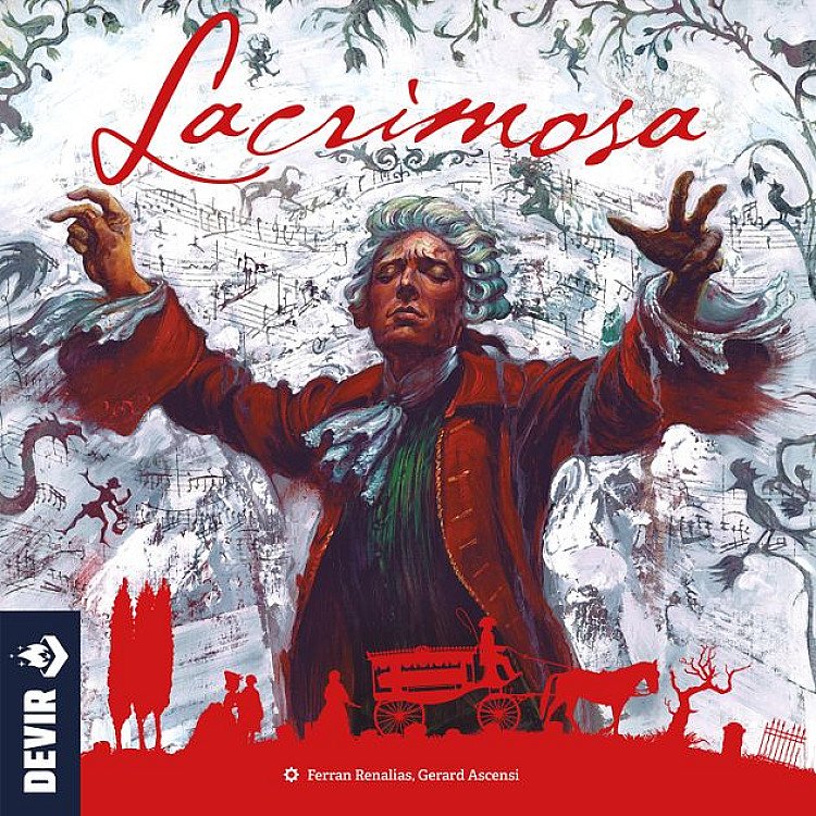 Showing image for Lacrimosa Lacrimosa image