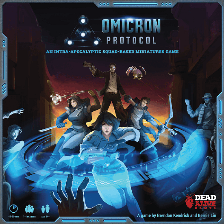 Omicron Protocol image
