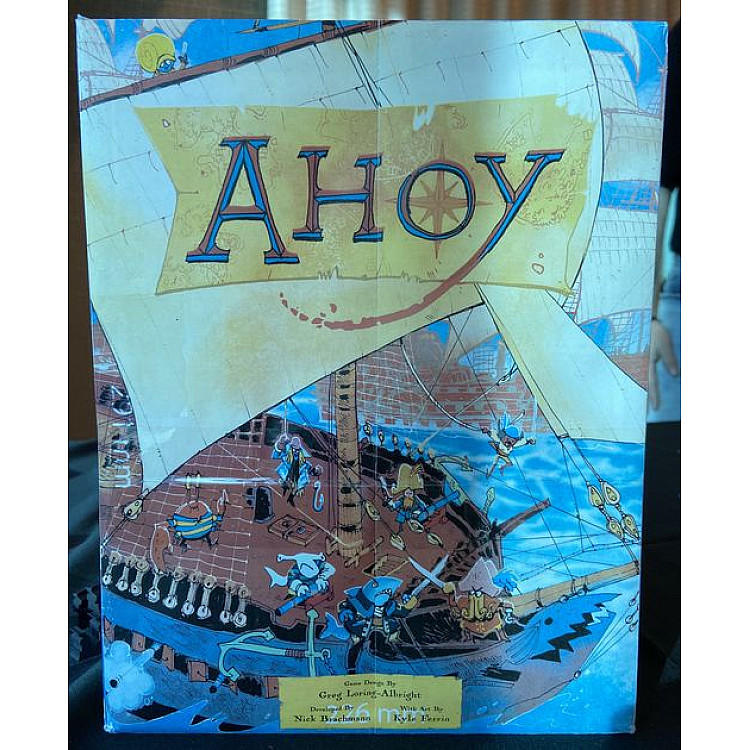 Showing image for Ahoy Ahoy image
