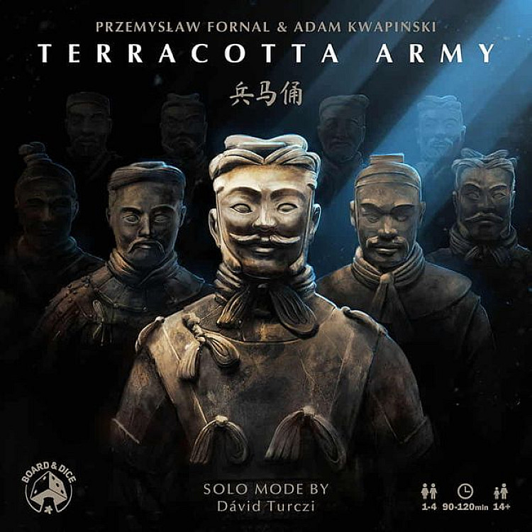 Showing image for Terracotta Army Terracotta Army image