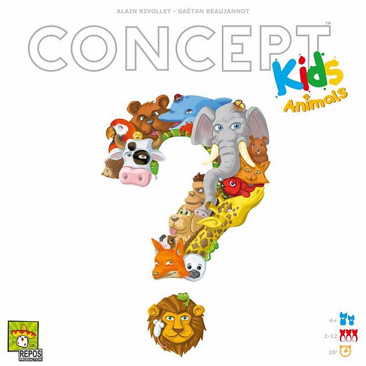 Showing image for Concept Kids: Animals Concept Kids: Animals image