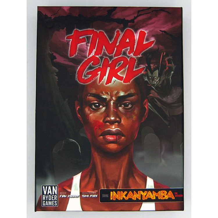 Showing image for Final Girl Slaughter in the Groves Final Girl Slaughter in the Groves image