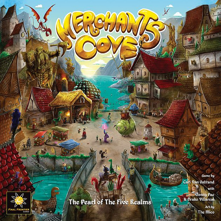 Showing image for Merchants Cove Merchants Cove image