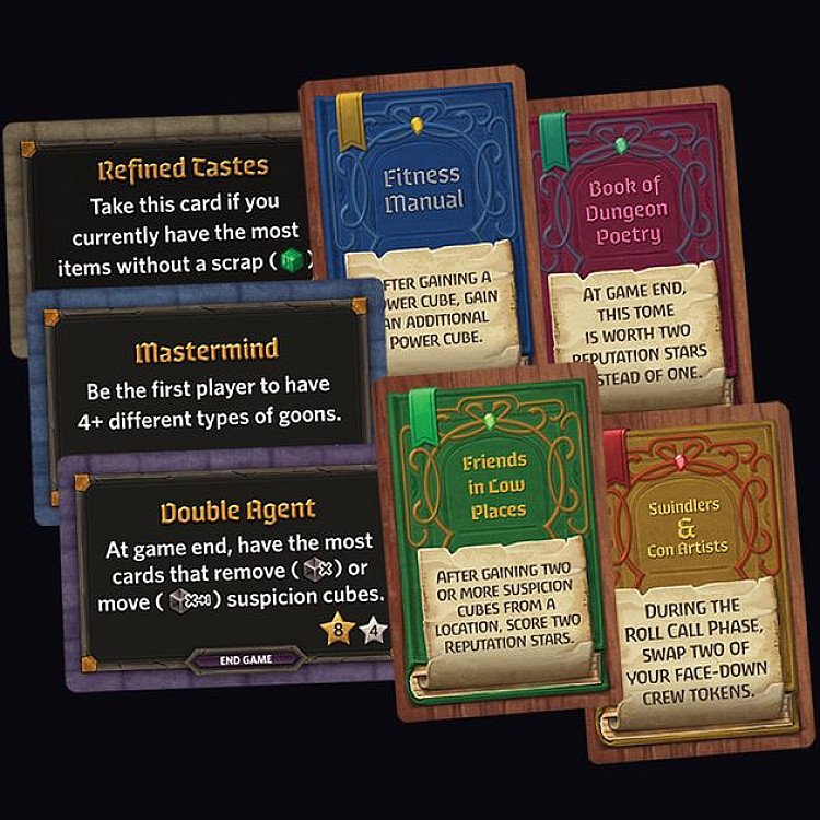 Showing image for Lockup: Kulbak Pack Lockup: Kulbak Pack image