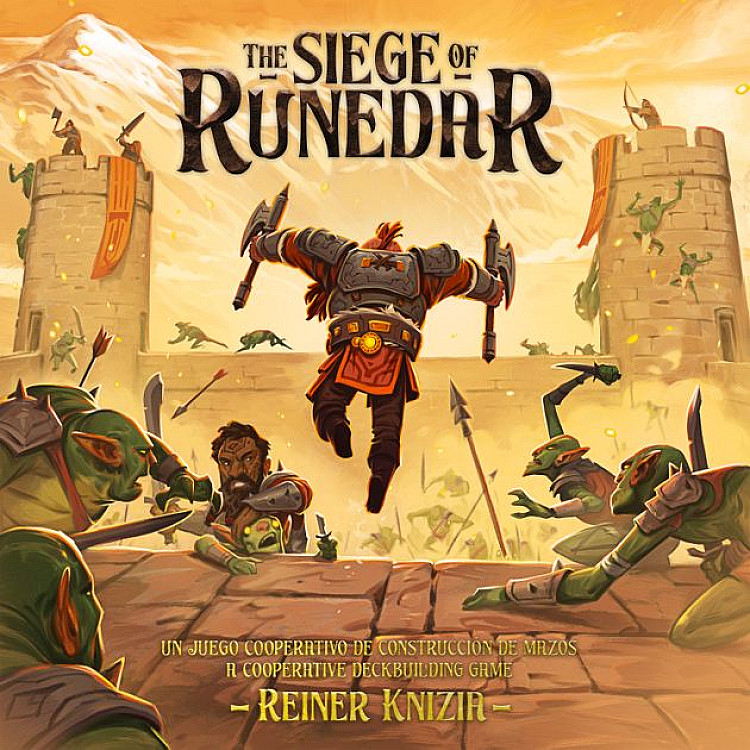 Showing image for The Siege of Runedar The Siege of Runedar image