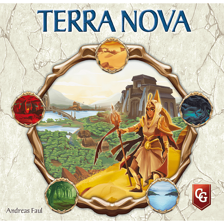 Showing image for Terra Nova Terra Nova image