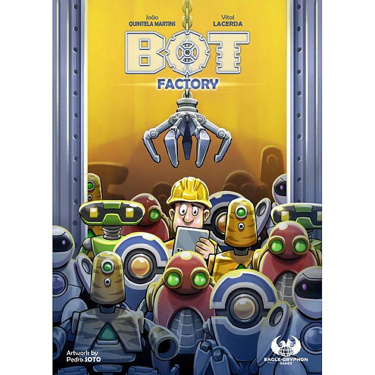 Showing image for KS Bot Factory KS Bot Factory image