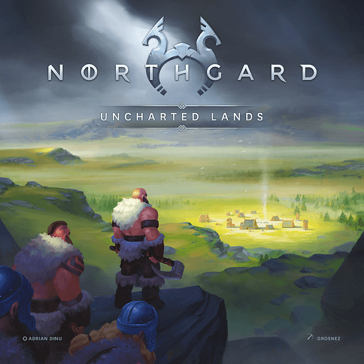 Showing image for Northgard: Uncharted Lands Northgard: Uncharted Lands image
