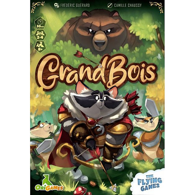 Showing image for GrandBois GrandBois image