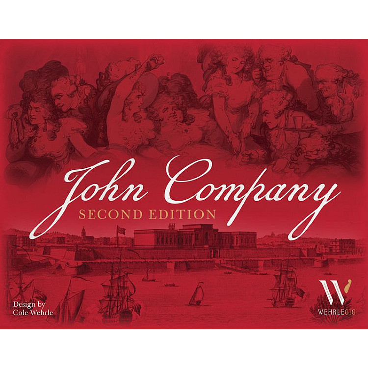 Showing image for John Company: Second Edition John Company: Second Edition image