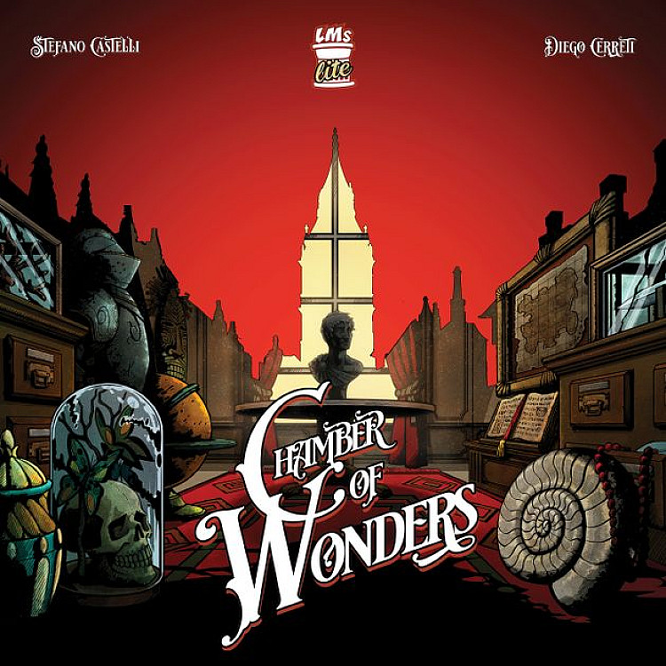 Showing image for Chamber of Wonders Chamber of Wonders image