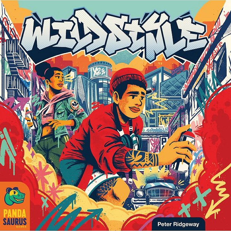 Showing image for Wildstyle Wildstyle image