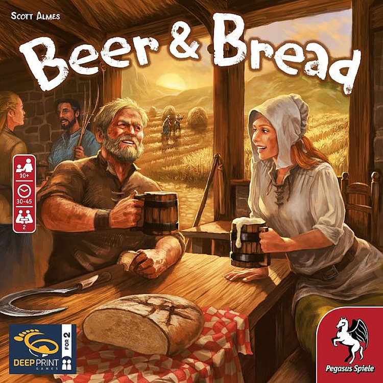 Showing image for Beer & Bread Beer & Bread image