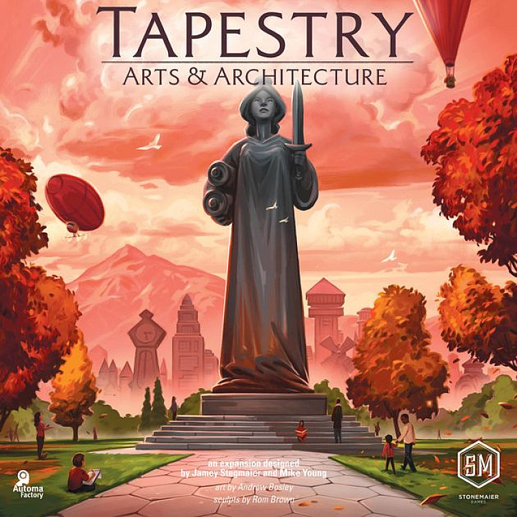 Showing image for Tapestry: Arts & Architecture Tapestry: Arts & Architecture image