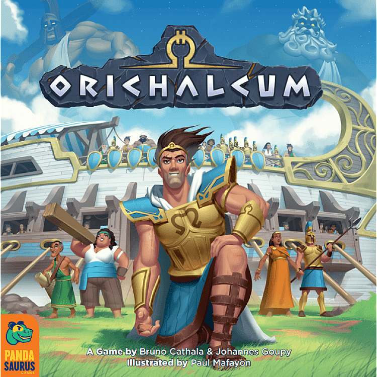 Showing image for Orichalcum Orichalcum image