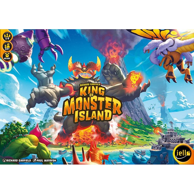 King of Monster Island image
