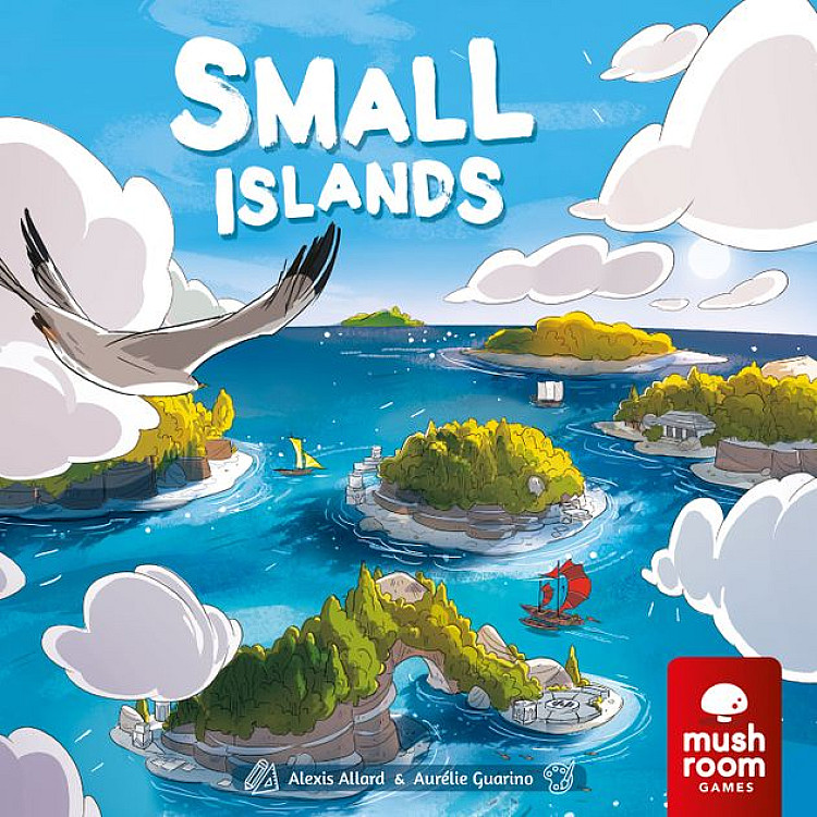 Showing image for Small Islands Small Islands image