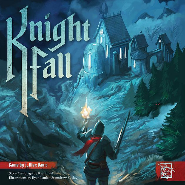 Showing image for Knight Fall Knight Fall image