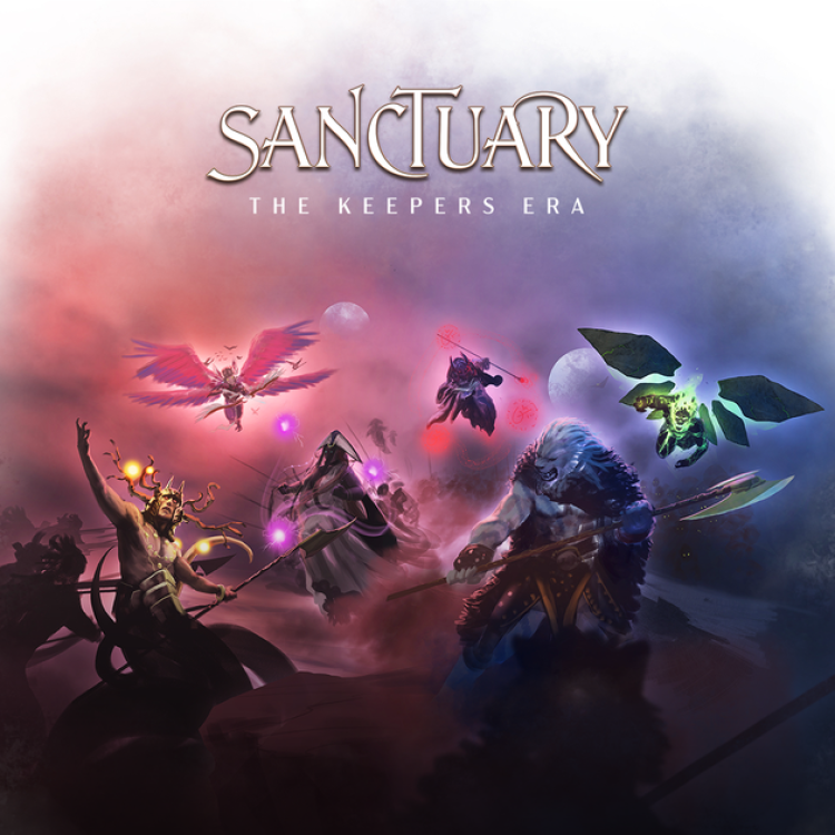 Sanctuary: The Keepers Era image