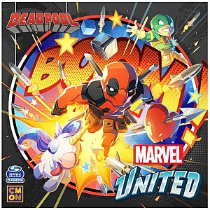 Marvel United X-Men: Deadpool
