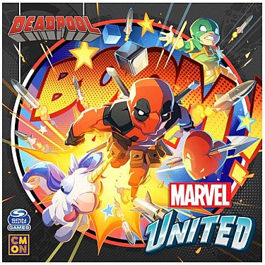 Marvel United X-Men: Deadpool