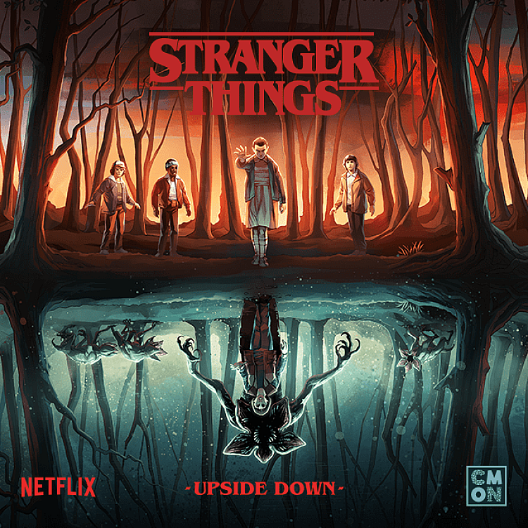 Showing image for Stranger Things: Upside Down Stranger Things: Upside Down image