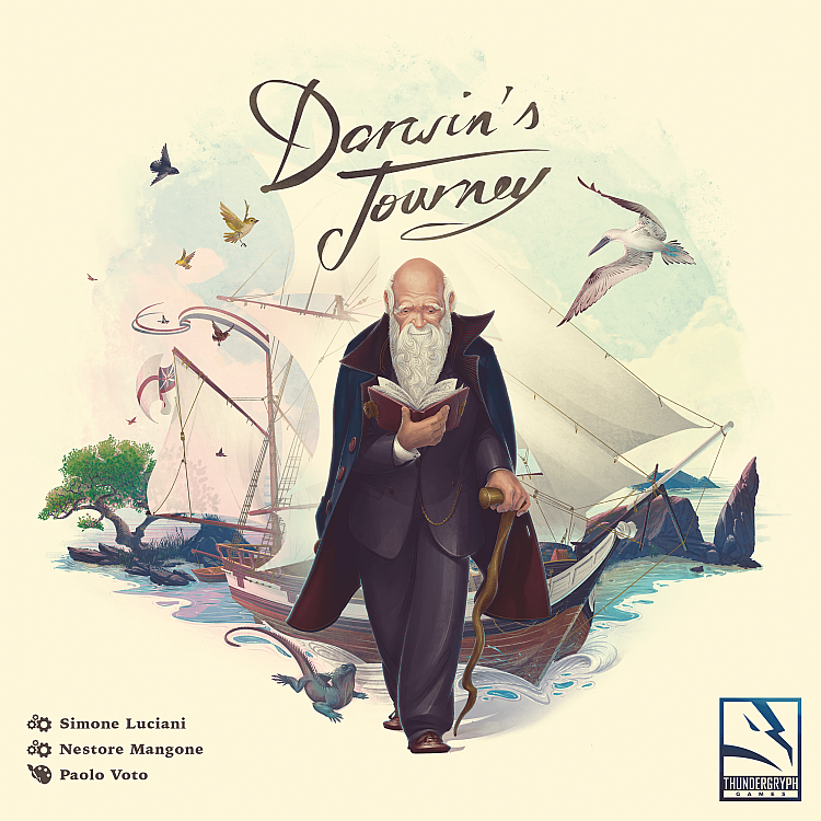 Showing image for Darwin's Journey Bundle Darwin's Journey Bundle image