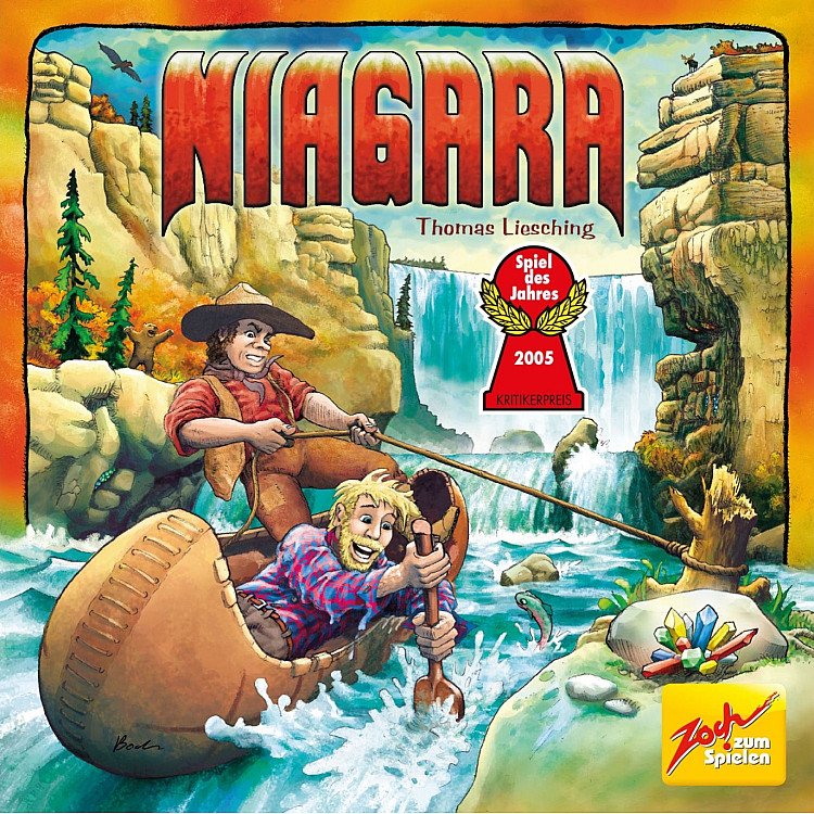 Showing image for Niagara Niagara image