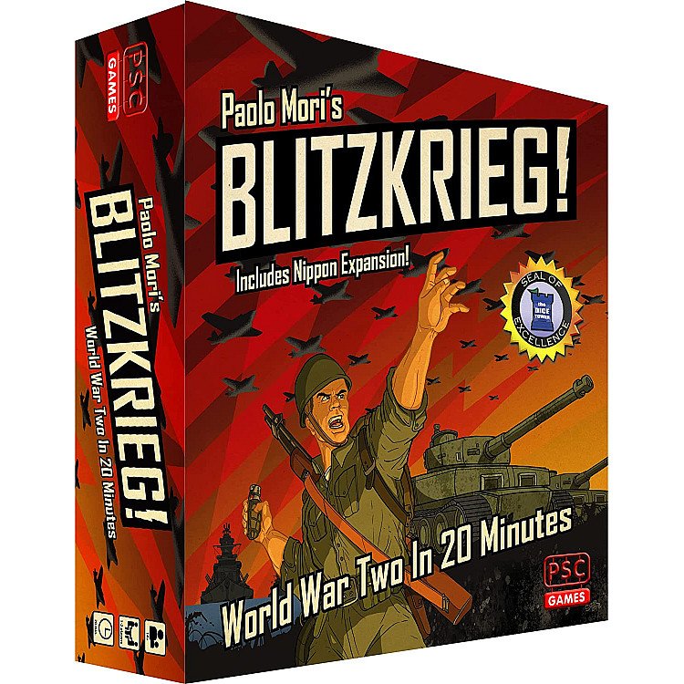 Showing image for Blitzkrieg!: Combined Edition Blitzkrieg!: Combined Edition image