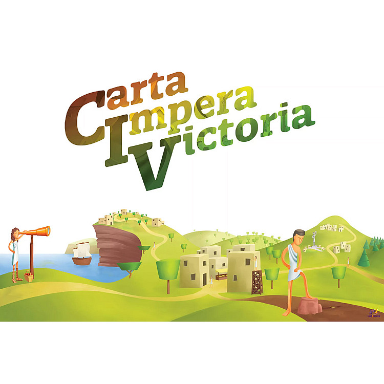 Showing image for CIV: Carta Impera Victoria CIV: Carta Impera Victoria image