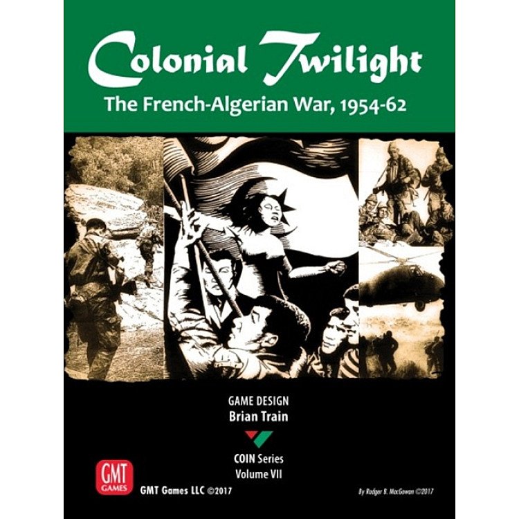 Showing image for Colonial Twilight: The French-Algerian War, 1954-62 Colonial Twilight: The French-Algerian War, 1954-62 image